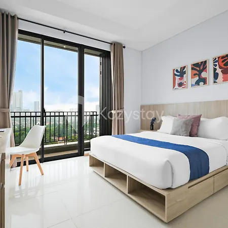 Candor By Kozystay - Tebet